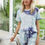 Miniature : Ensemble "Wendy" bleu