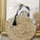 Miniature : Panier rond marine