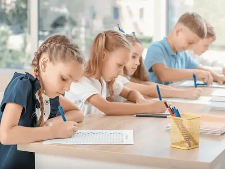 How High CogAT Scores Lead to Future Academic Success