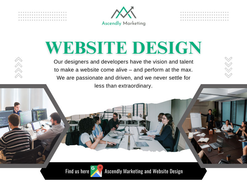website design