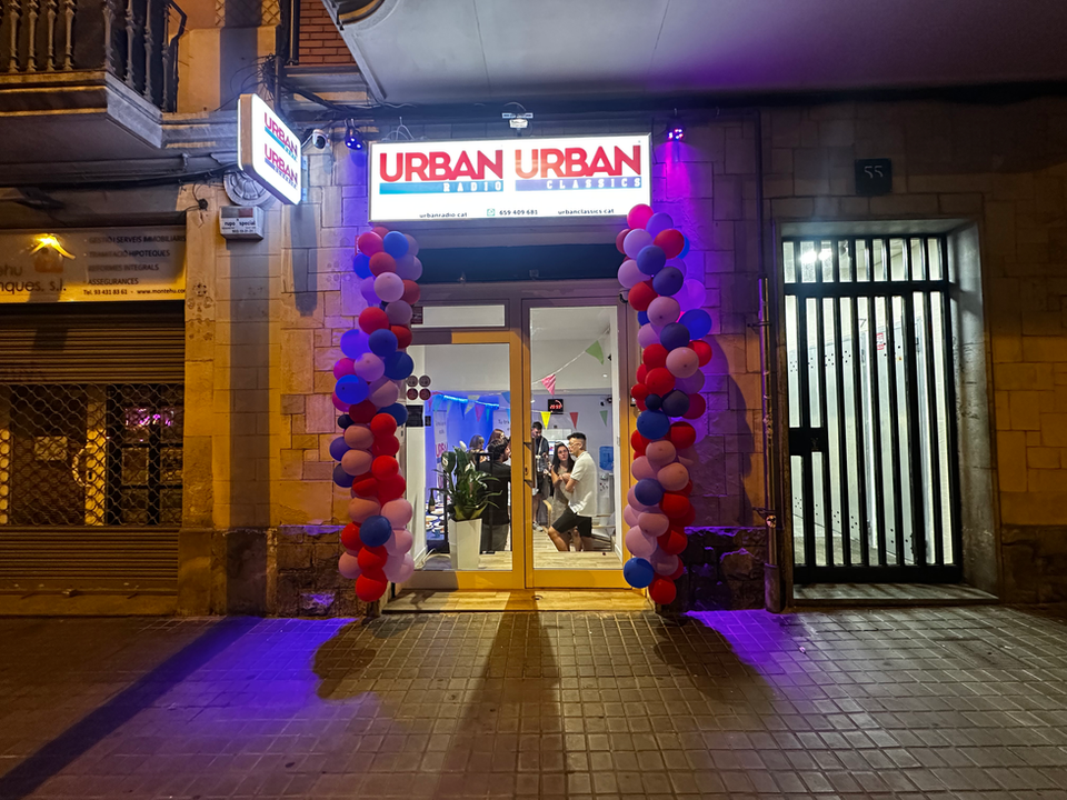 Urban Radio