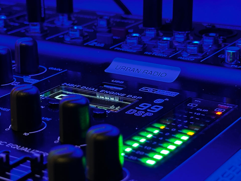 Urban Radio