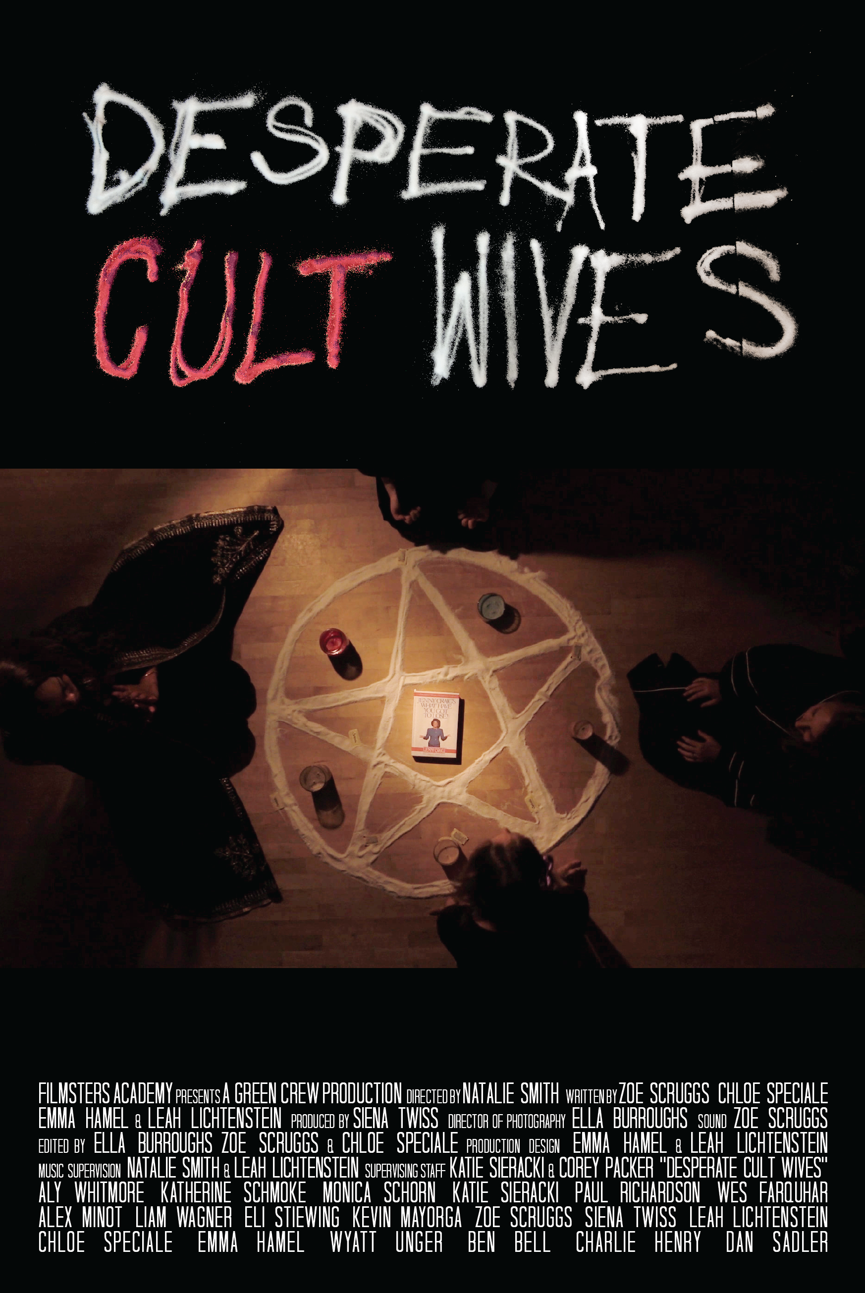 Desperate Cult Wives
