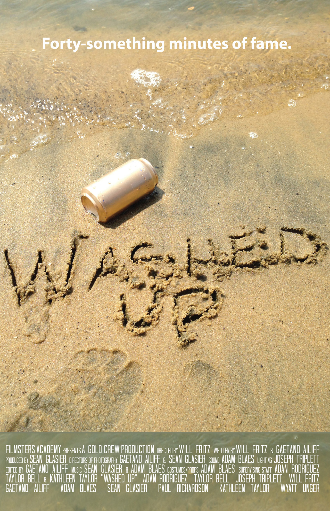 Washed Up