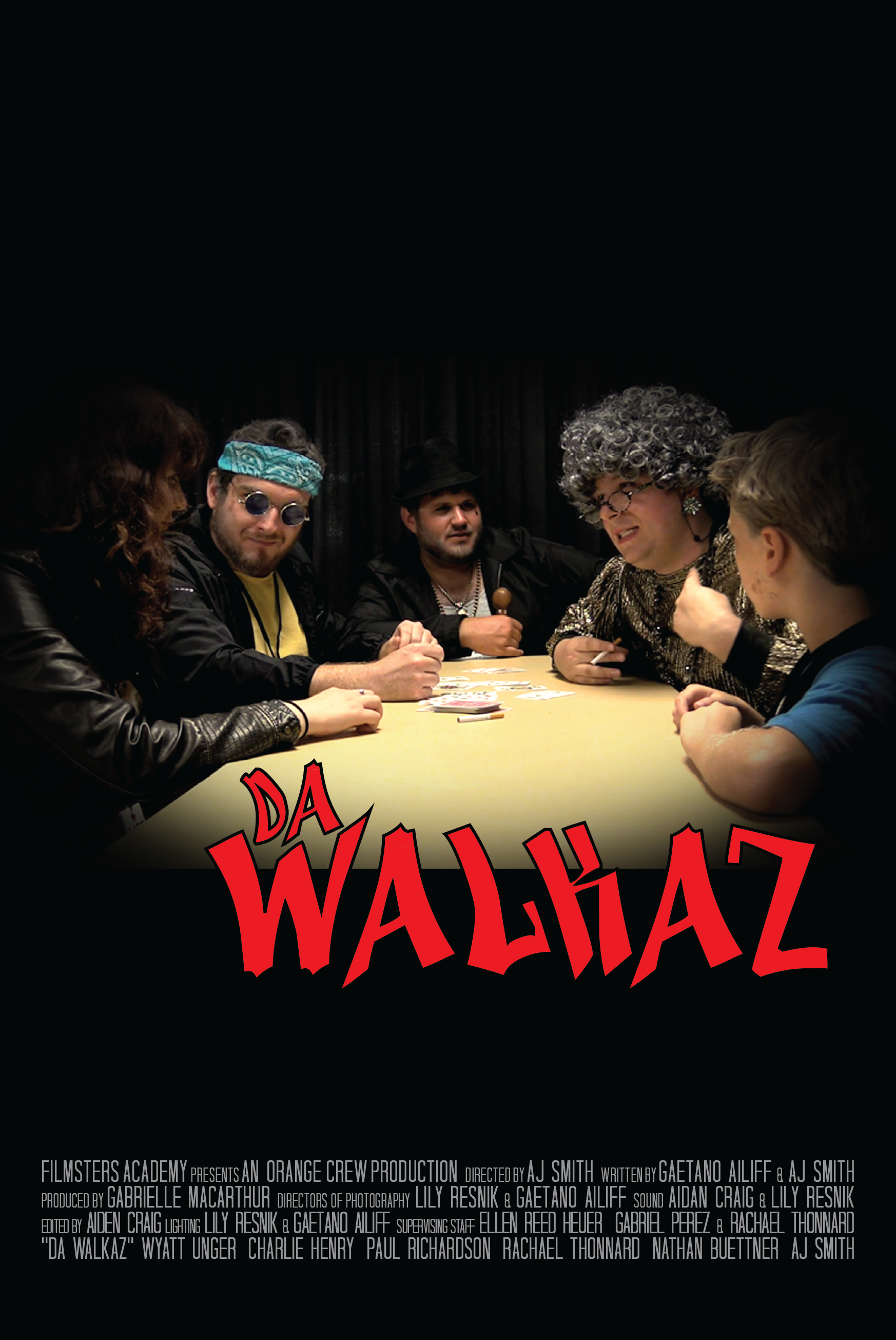 Da Walkaz