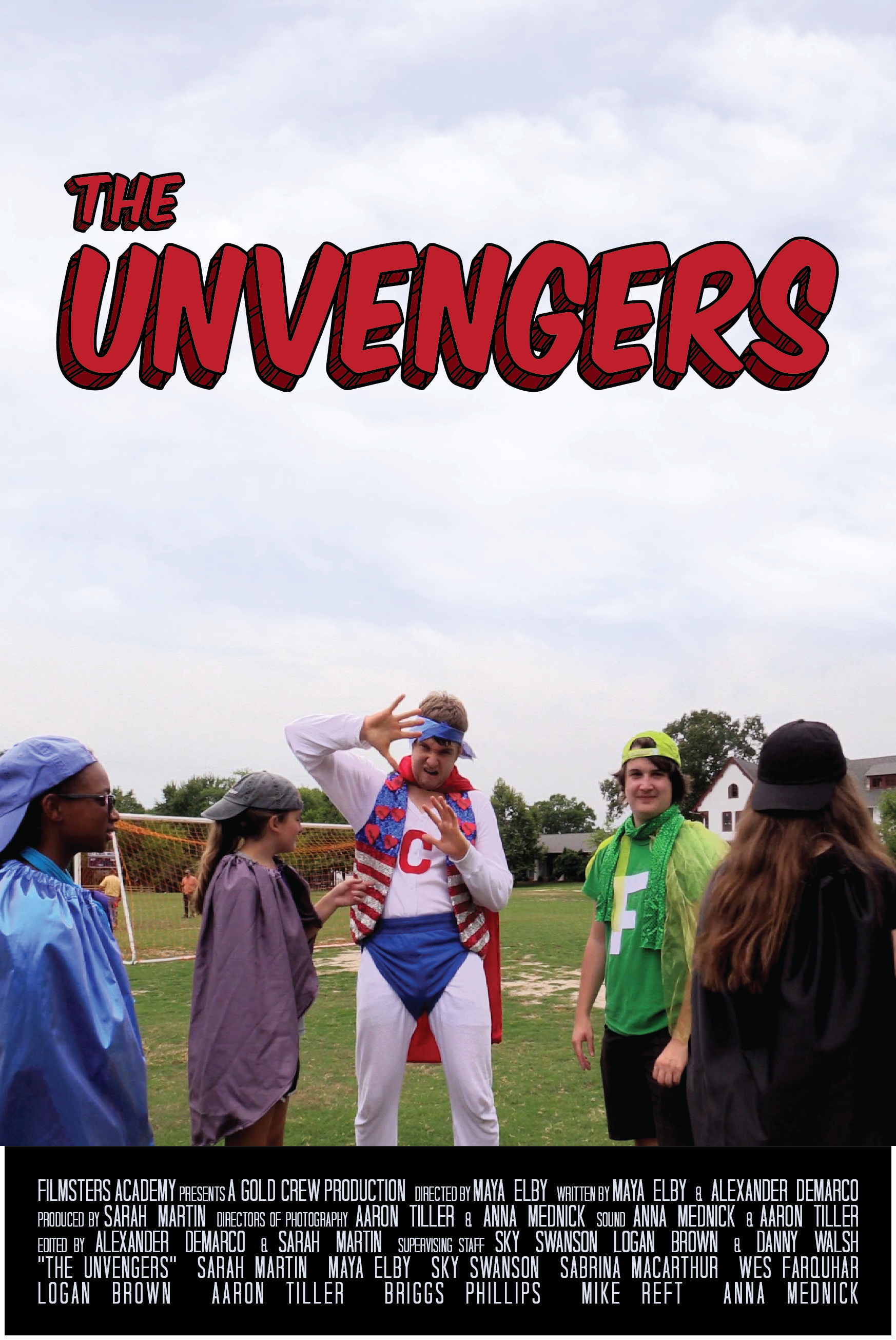 The Unvengers