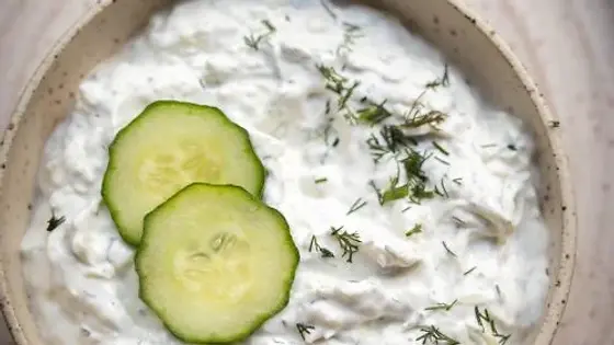 Tzatziki