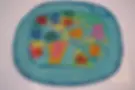 Felt Coral Playmat