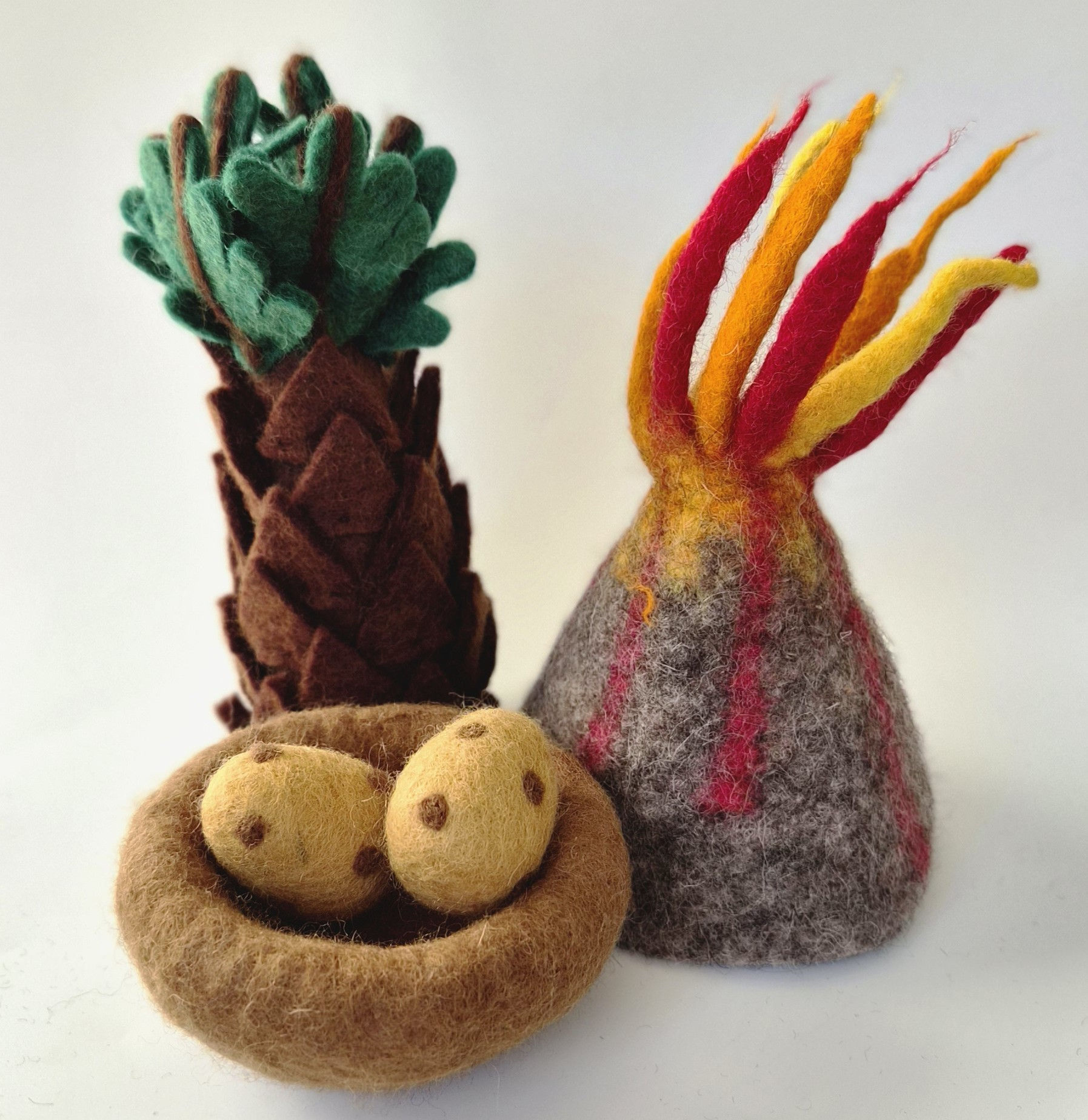 Prehistoric Habitat Add-on Pack