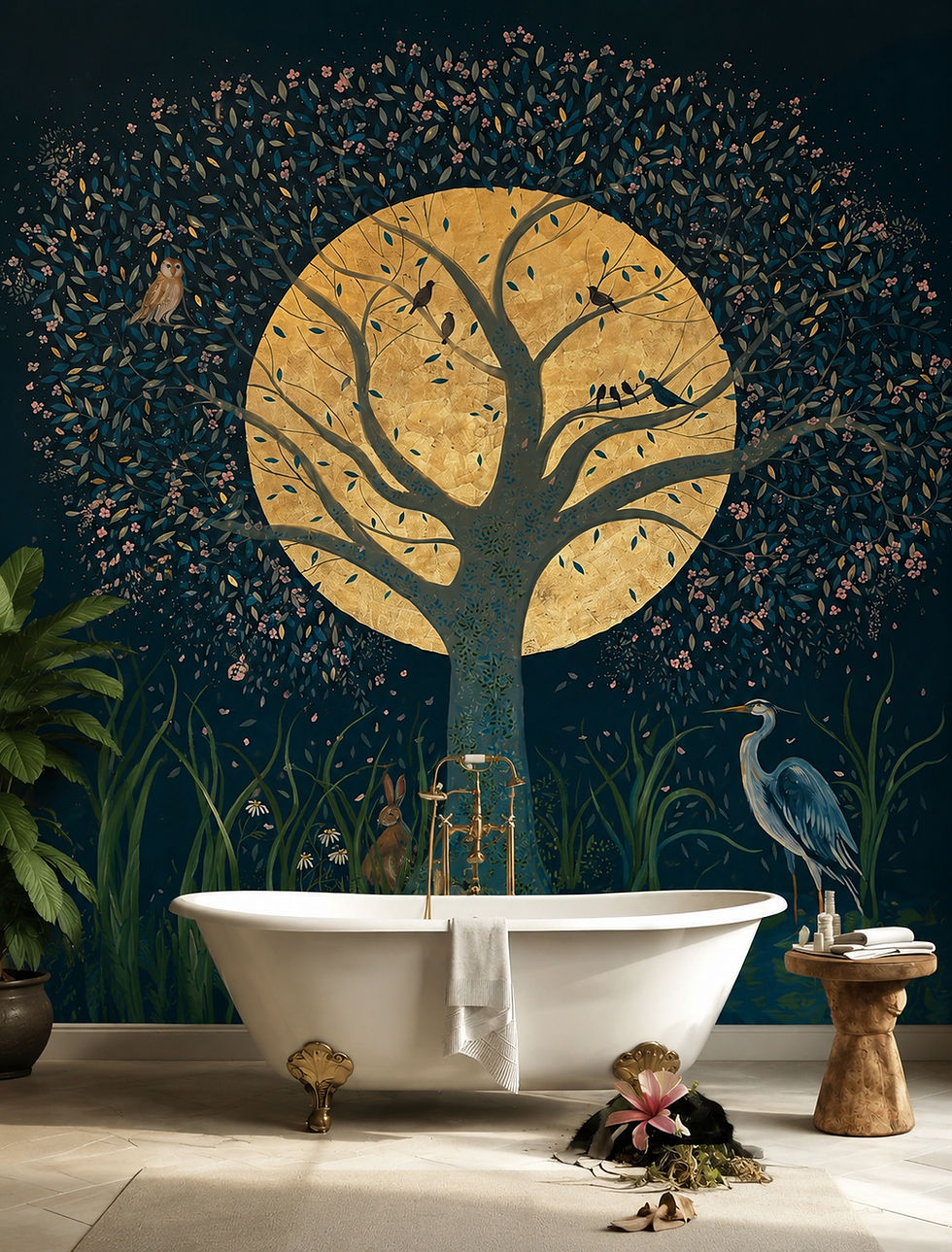 Thumbnail: Indoor Murals
