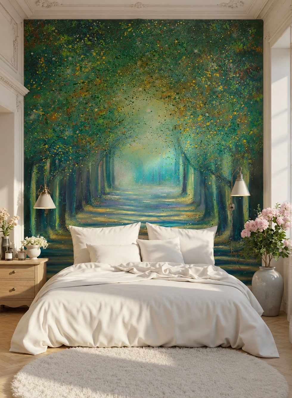 Thumbnail: Indoor Murals