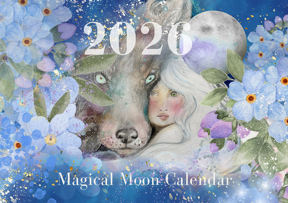 2026 Moon Calendar