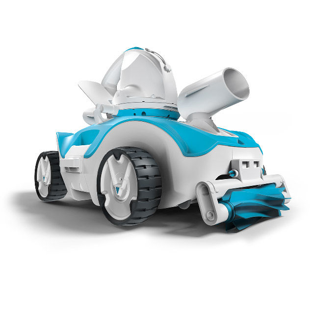 ROBOT SANS FIL PRO PISCINE PK MAX