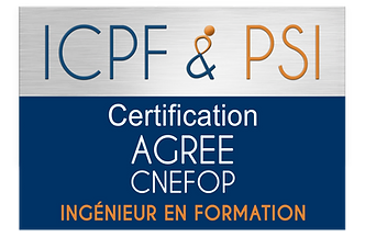 ICPF PSI - Ingénieur en formation