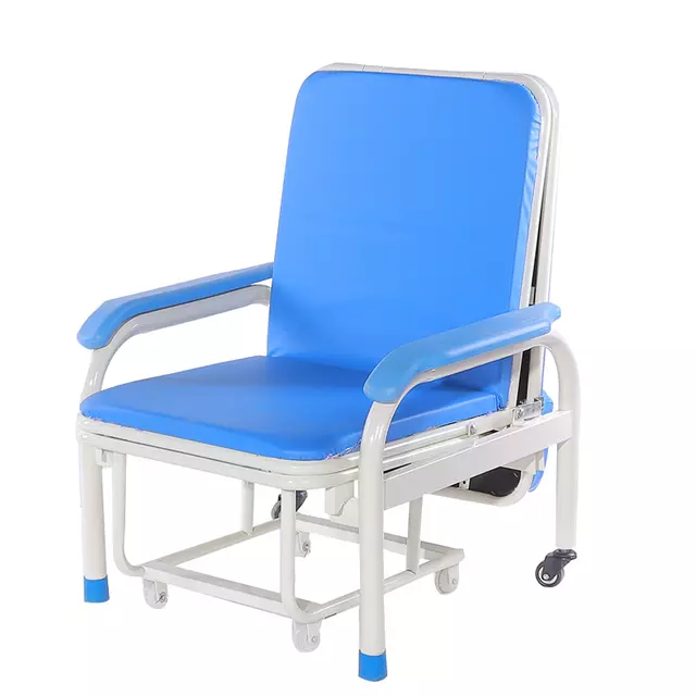 Thumbnail: Hoffmann medical chair/bed