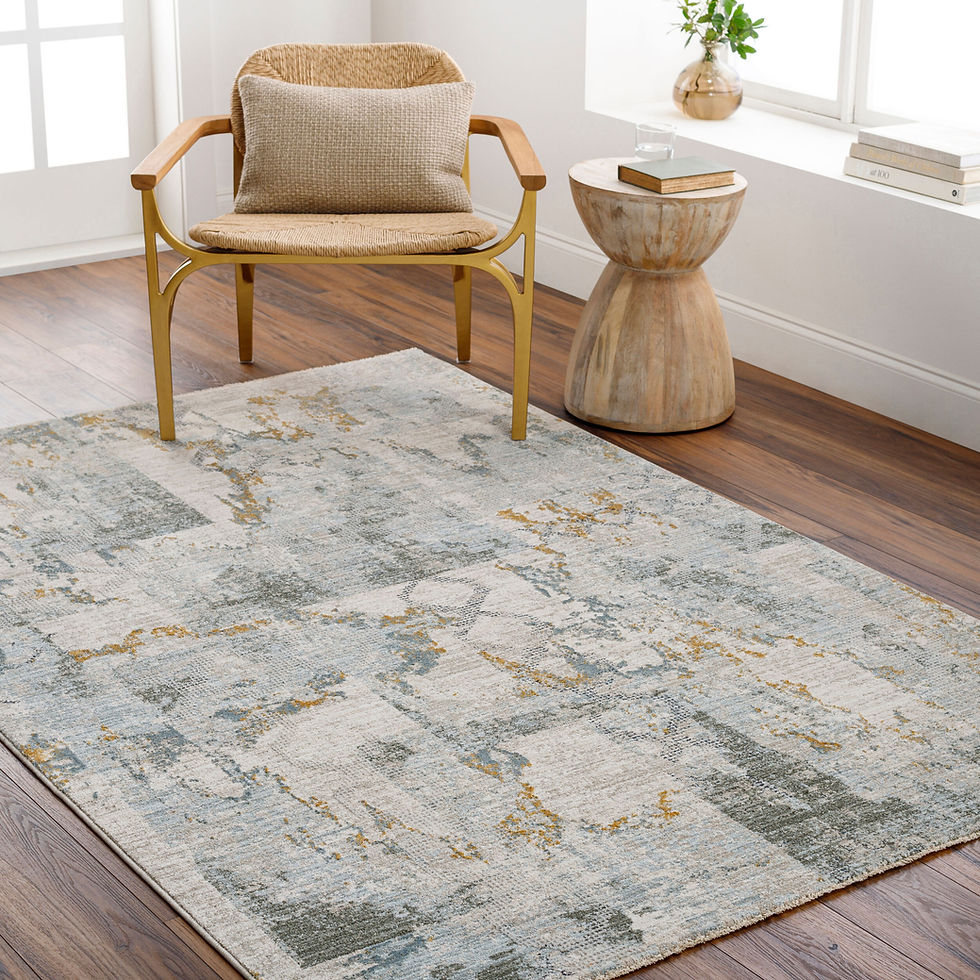 Thumbnail: Dresden Machine Woven Rug - 9' x 12'2"