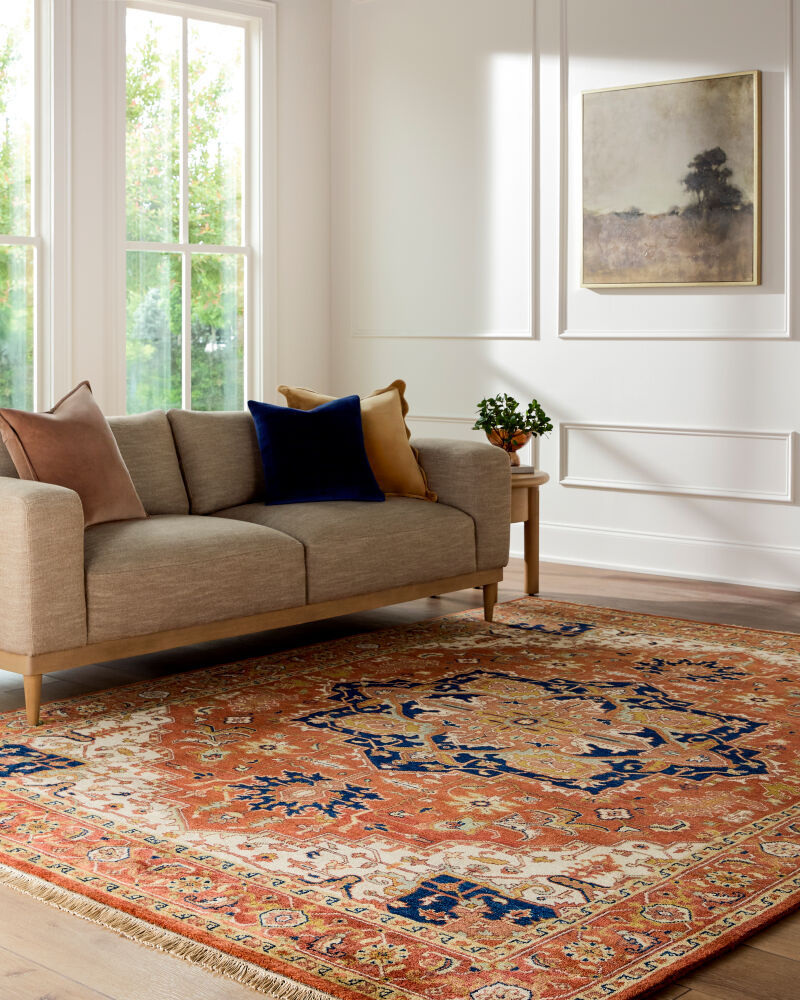 Thumbnail: Zeus Handmade Rug