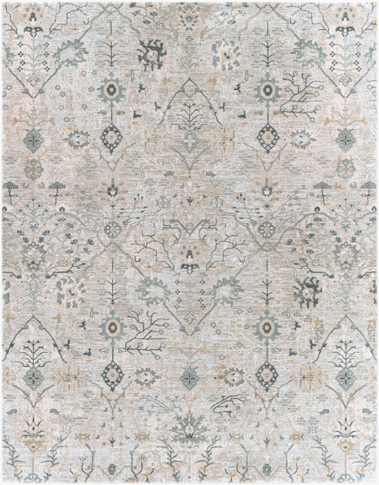 Brunswick Machine Woven Rug - 7'10" x 10'2"