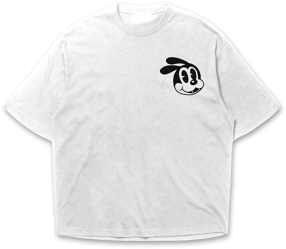 T-shirt Front