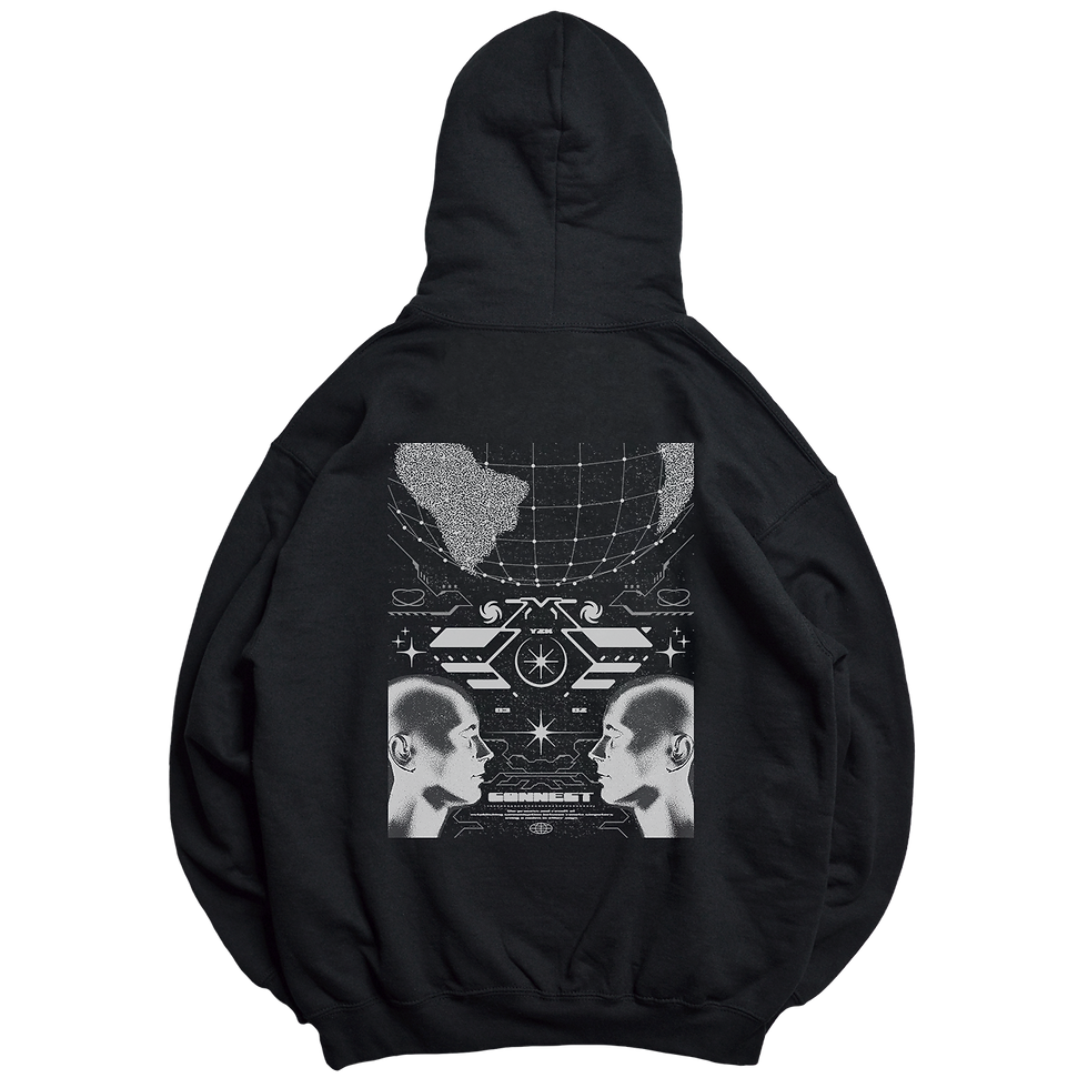 Hoodie Back
