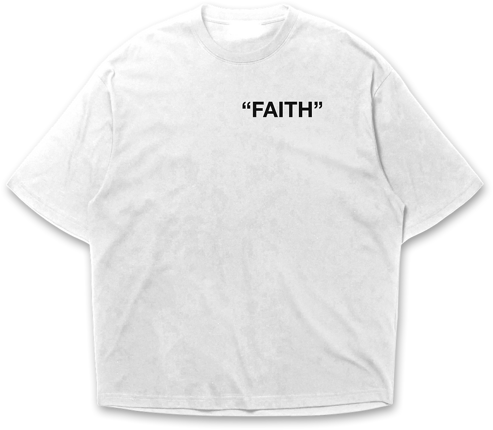 T-shirt Front