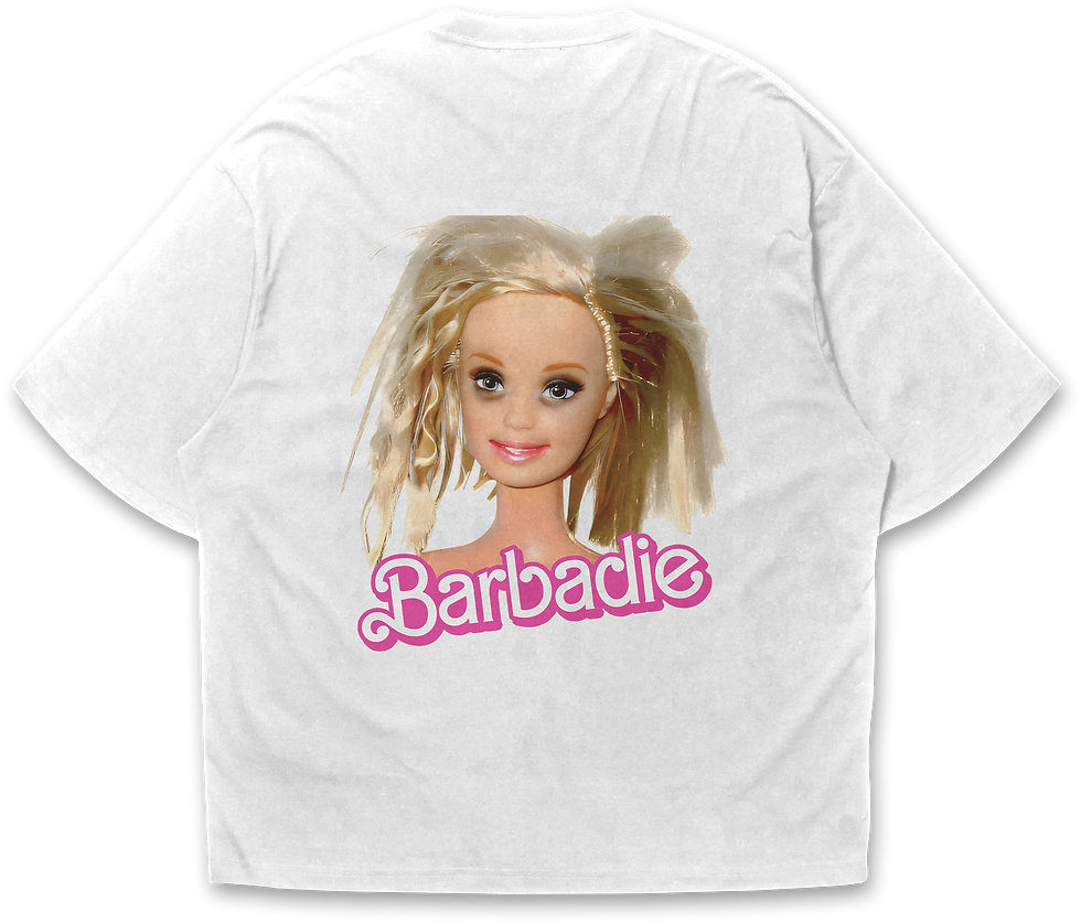 T-shirt Back