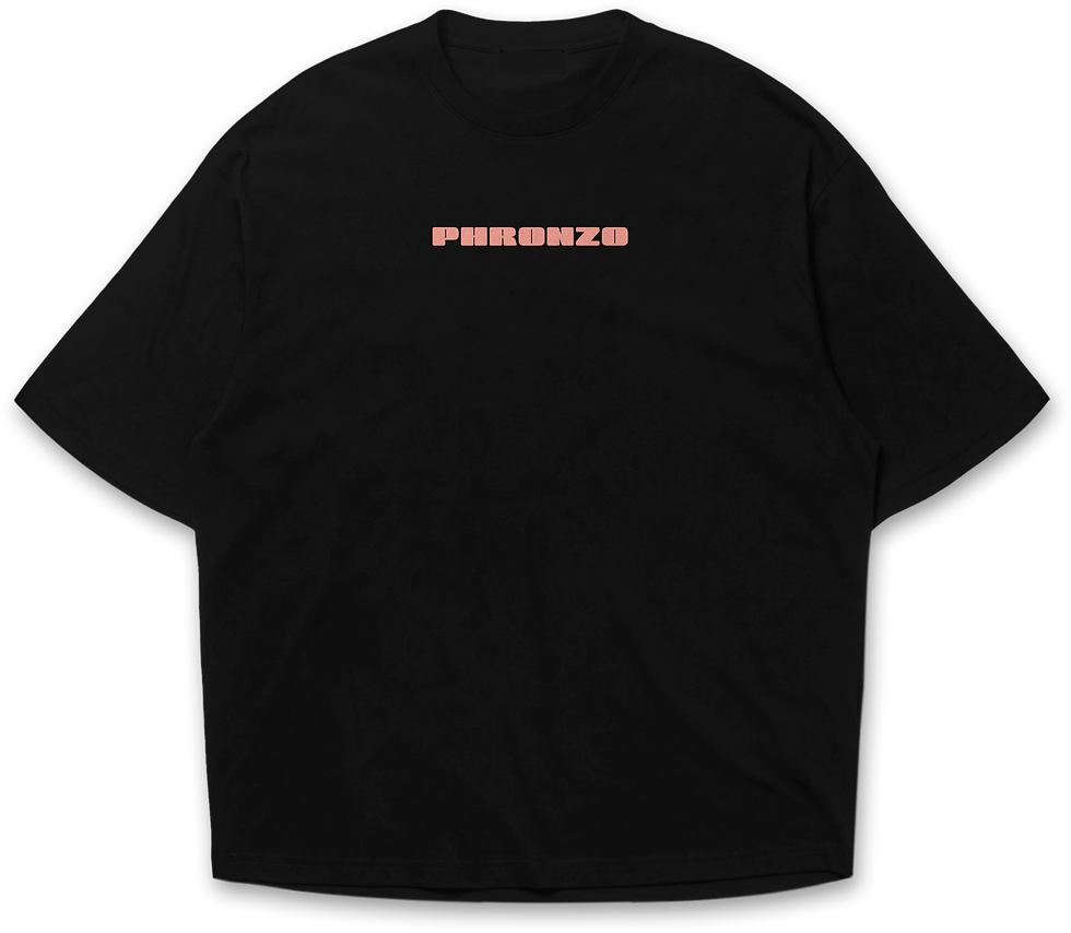 T-shirt Front