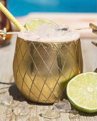 Cocktails GingerMood - Pirate