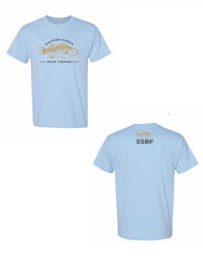 Thumbnail: ESBF T-Shirt (Light Blue)