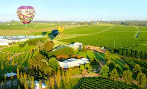 Ballooning Hunter Valley, Tayla Made To