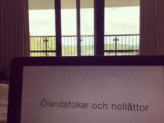 En storslagen nummer fem