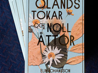 ”Ölandstokar och nollåttor”, här är den!