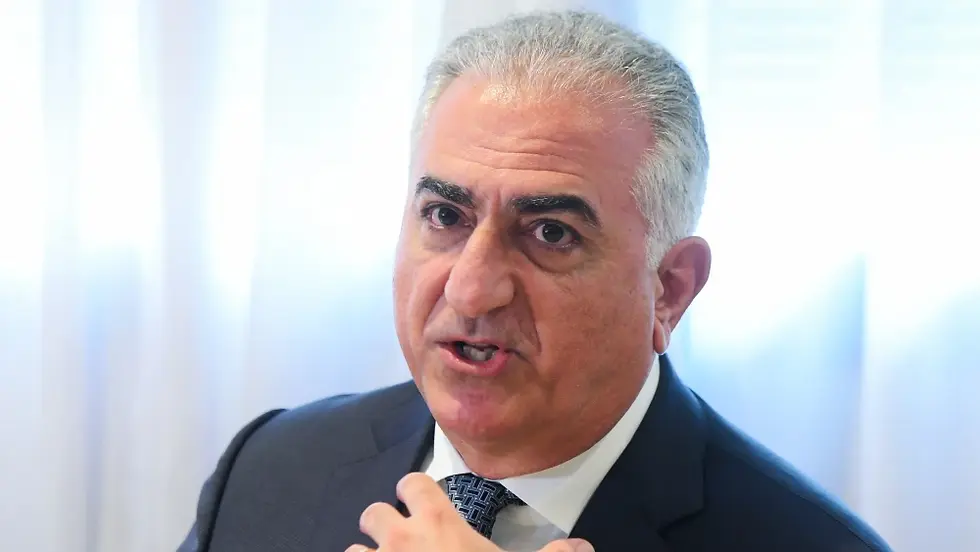 Iran’s regime is being suffocated, from within and without