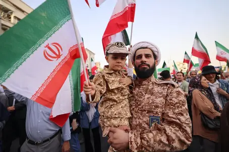 Iran’s theater of victory