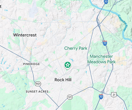 Home Cleaning in Rock Hill South Carolina