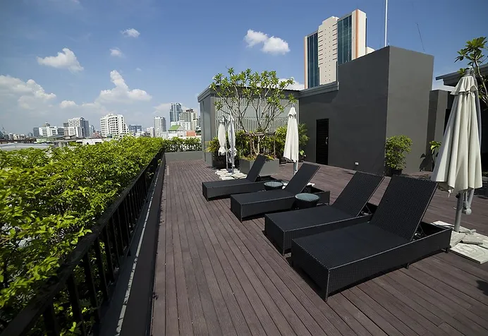 Rooftop Bangkok iSanook