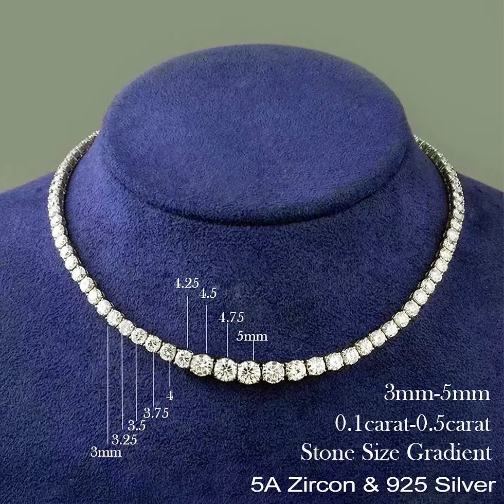 Thumbnail: Victoria Elegance Necklace