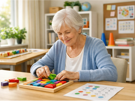 estimulando a memória