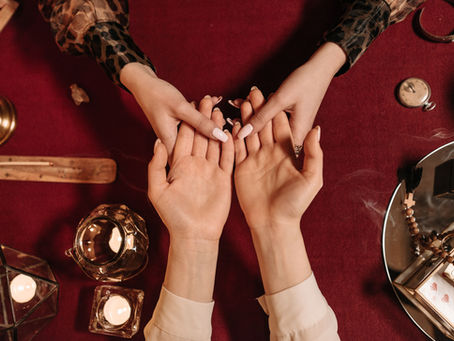Psychic readings