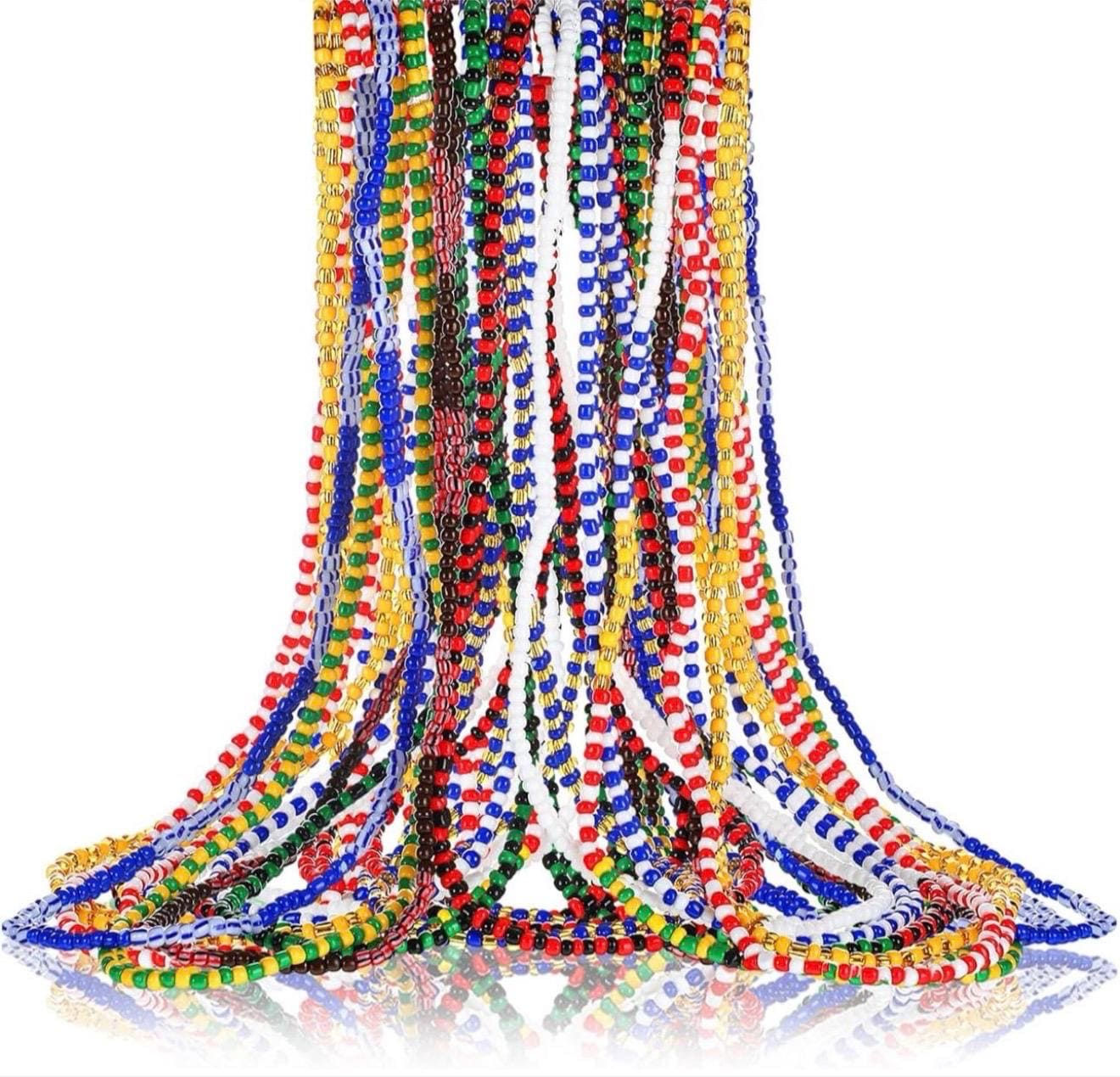 Handmade High Protection Beads – Spiritual Protection Jewelry – handcrafted spiritual supplies Readings by Judie