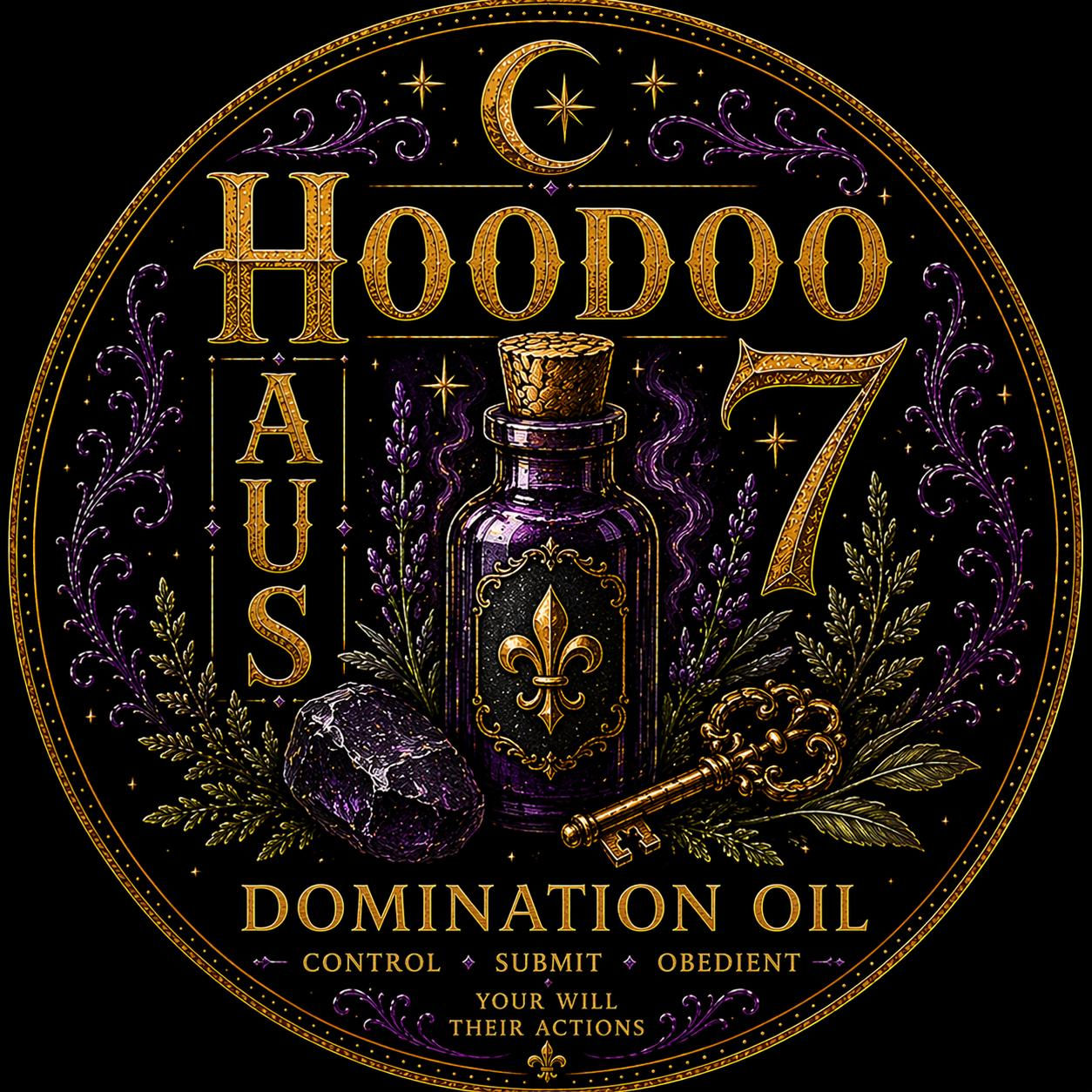 Domination Anointing Oil – Authority and Personal Power Conjure Oil – handcrafted spiritual supplies Readings by Judie
