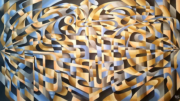 Archetypal blueprint  | Oil