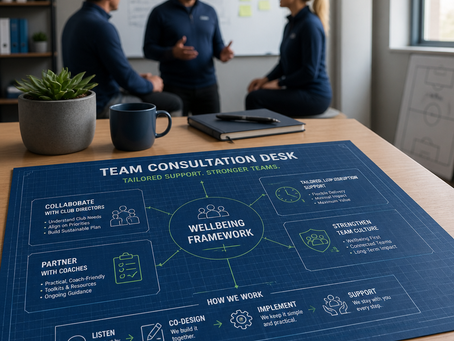 How to Evaluate Mental Wellness Resources for Coaches