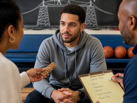 The Cost of Ignoring Mental Wellness in Youth Sports