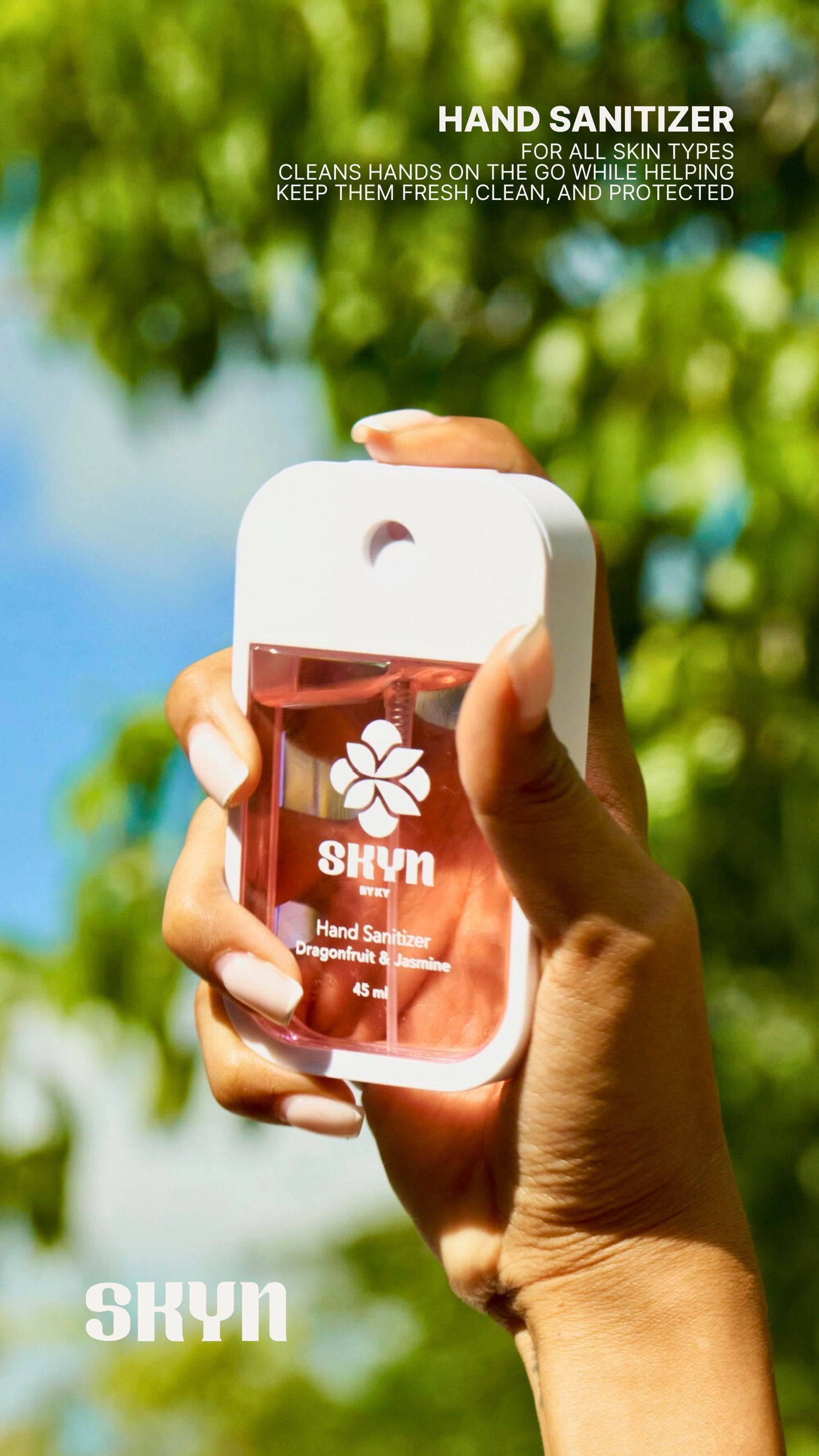 Hand Sanitizer 45 ml