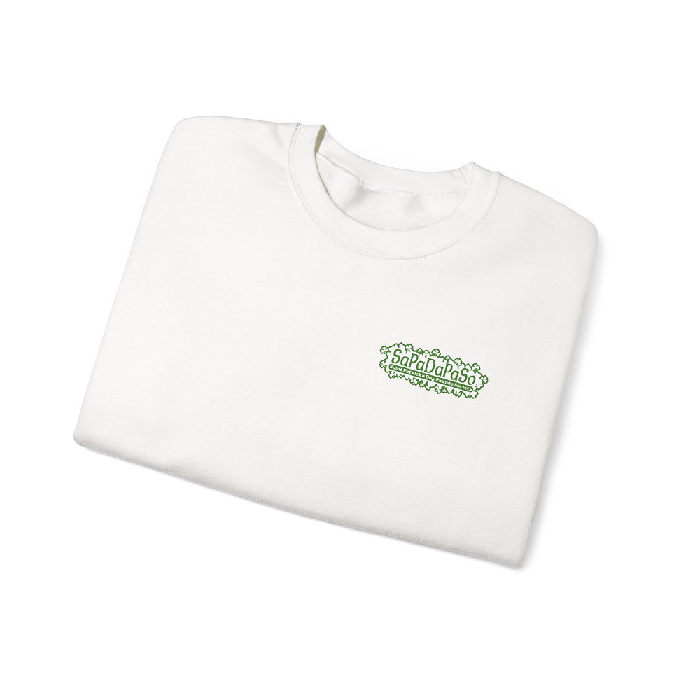 Thumbnail: SaPaDaPaSo Crewneck Sweatshirt