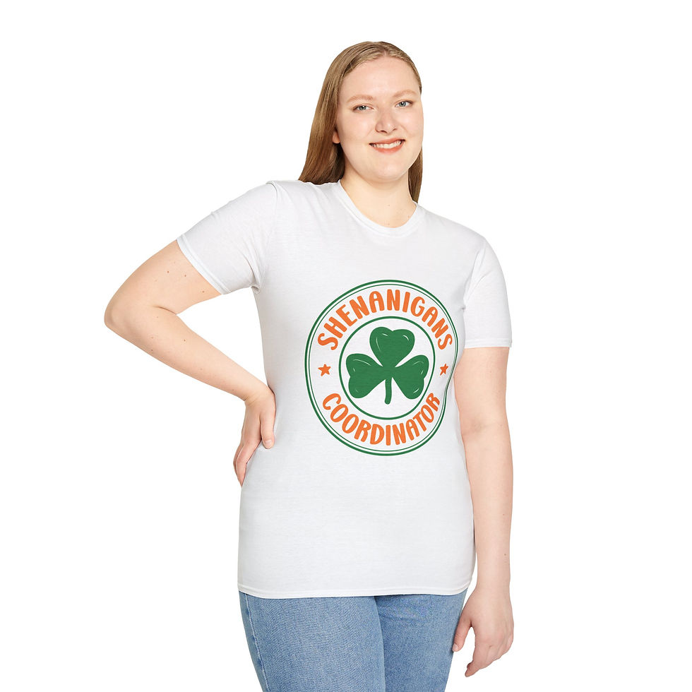 Thumbnail: Shenanigans Graphic T