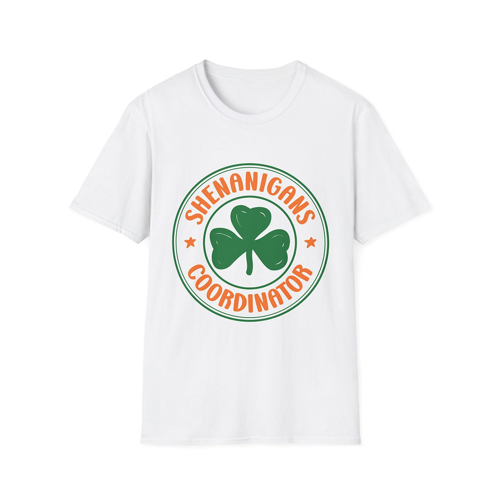 Thumbnail: Shenanigans Graphic T
