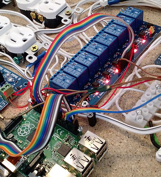 Electronic Wires