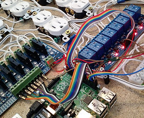 Electrical supplies at RAKS Buildng Supply in Los Lunas, Albuquerque, Edgewood and Socorro, New Mexico.